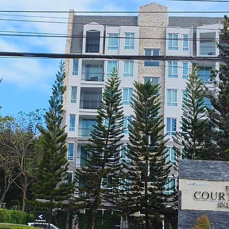 Courtyard Khaoyai By Sw Apartment Mu Si Exterior foto