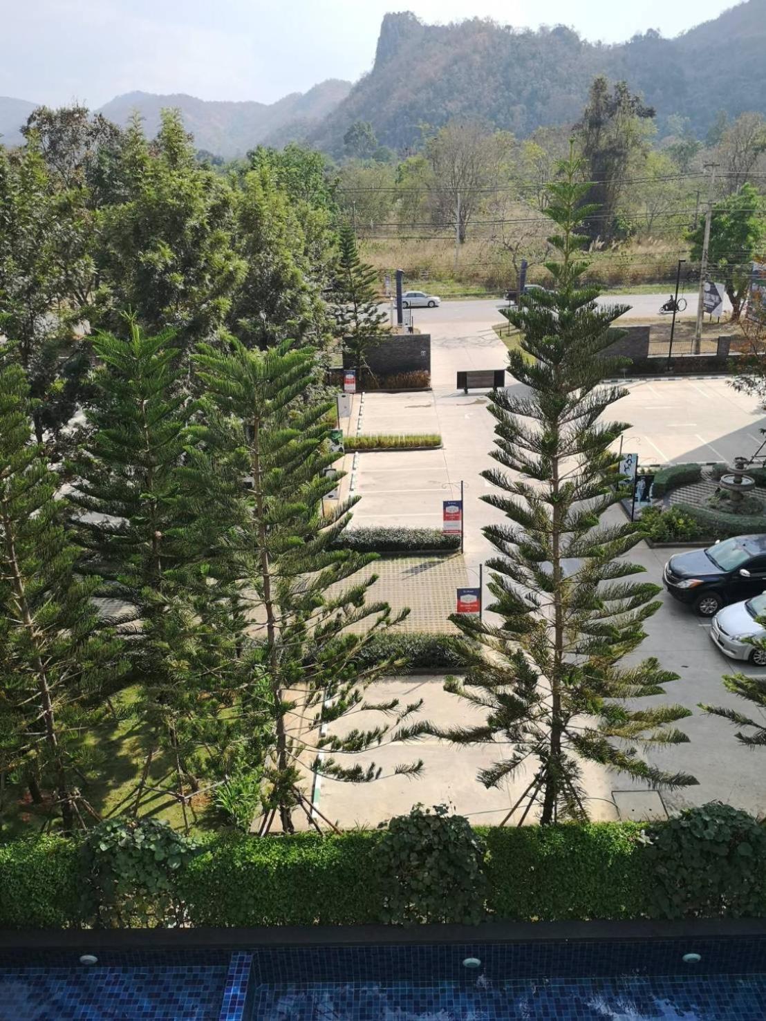 Courtyard Khaoyai By Sw Apartment Mu Si Exterior foto