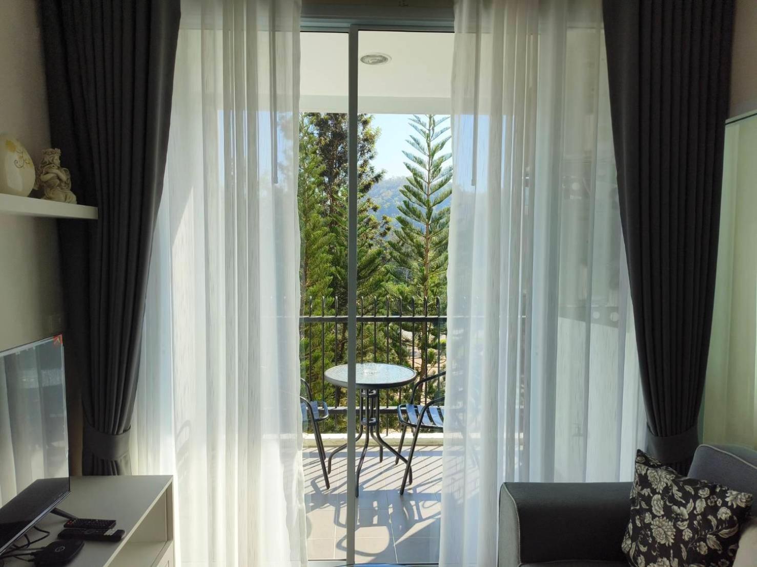 Courtyard Khaoyai By Sw Apartment Mu Si Exterior foto