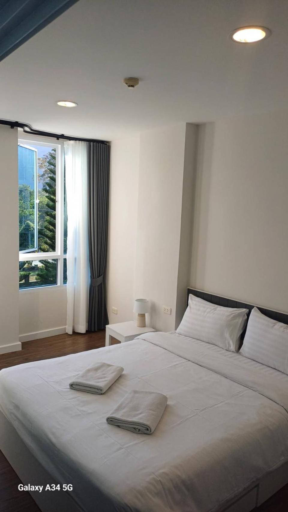 Courtyard Khaoyai By Sw Apartment Mu Si Exterior foto
