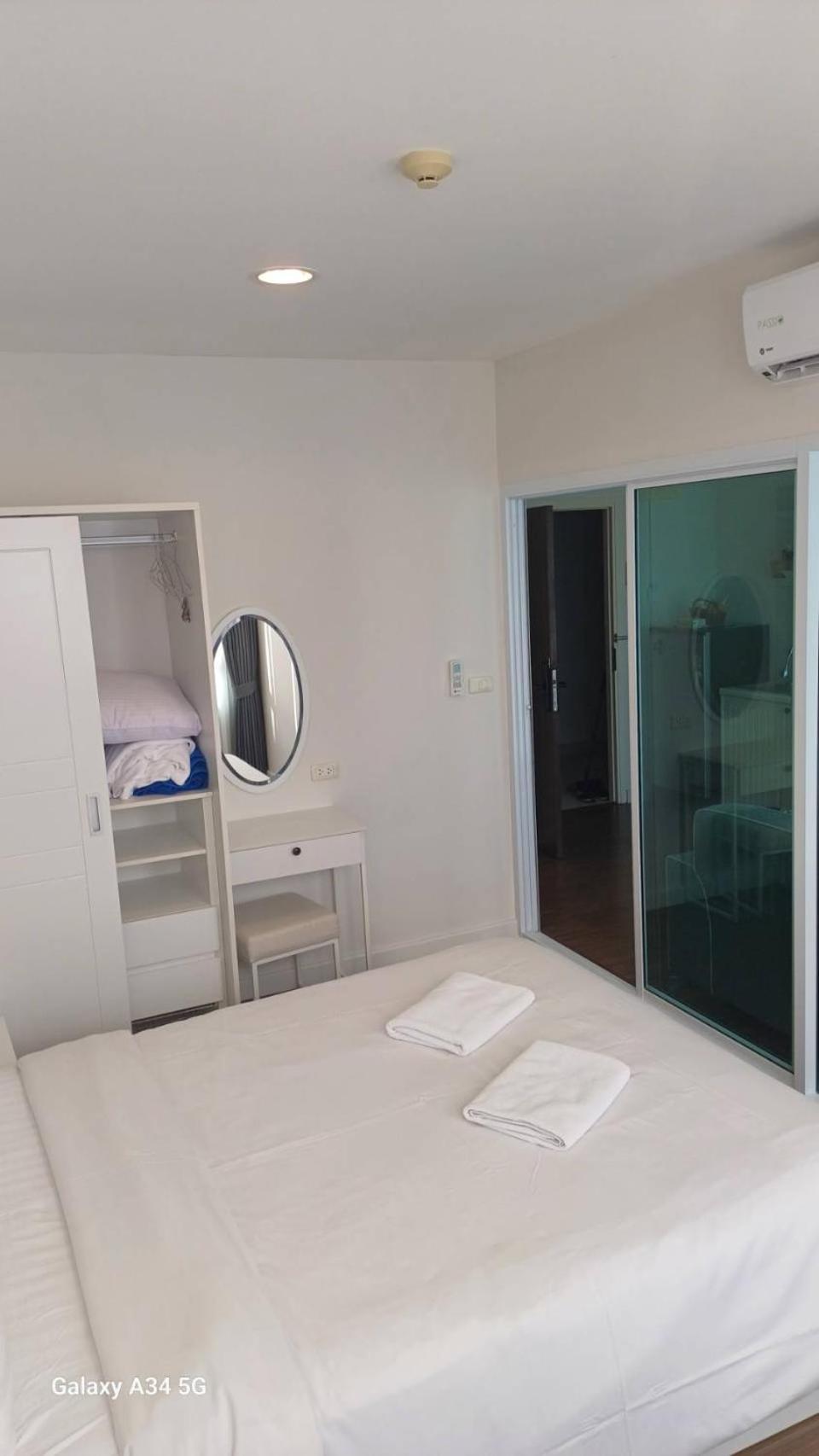 Courtyard Khaoyai By Sw Apartment Mu Si Exterior foto