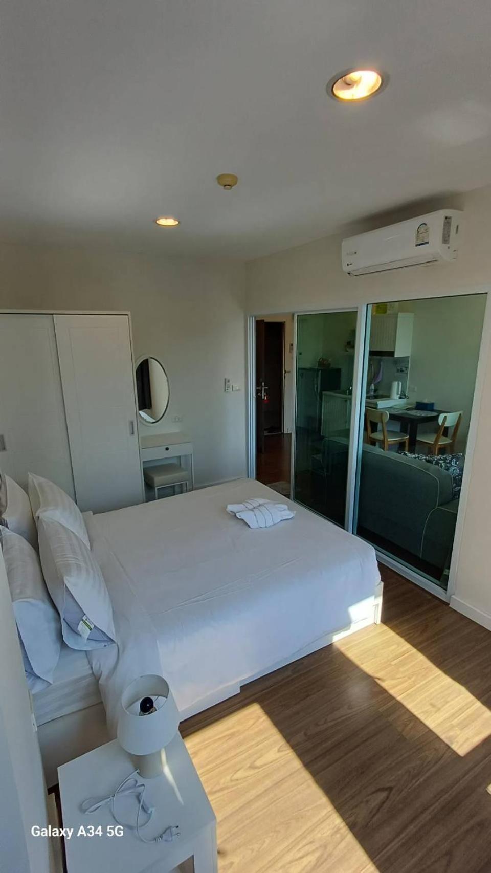 Courtyard Khaoyai By Sw Apartment Mu Si Exterior foto