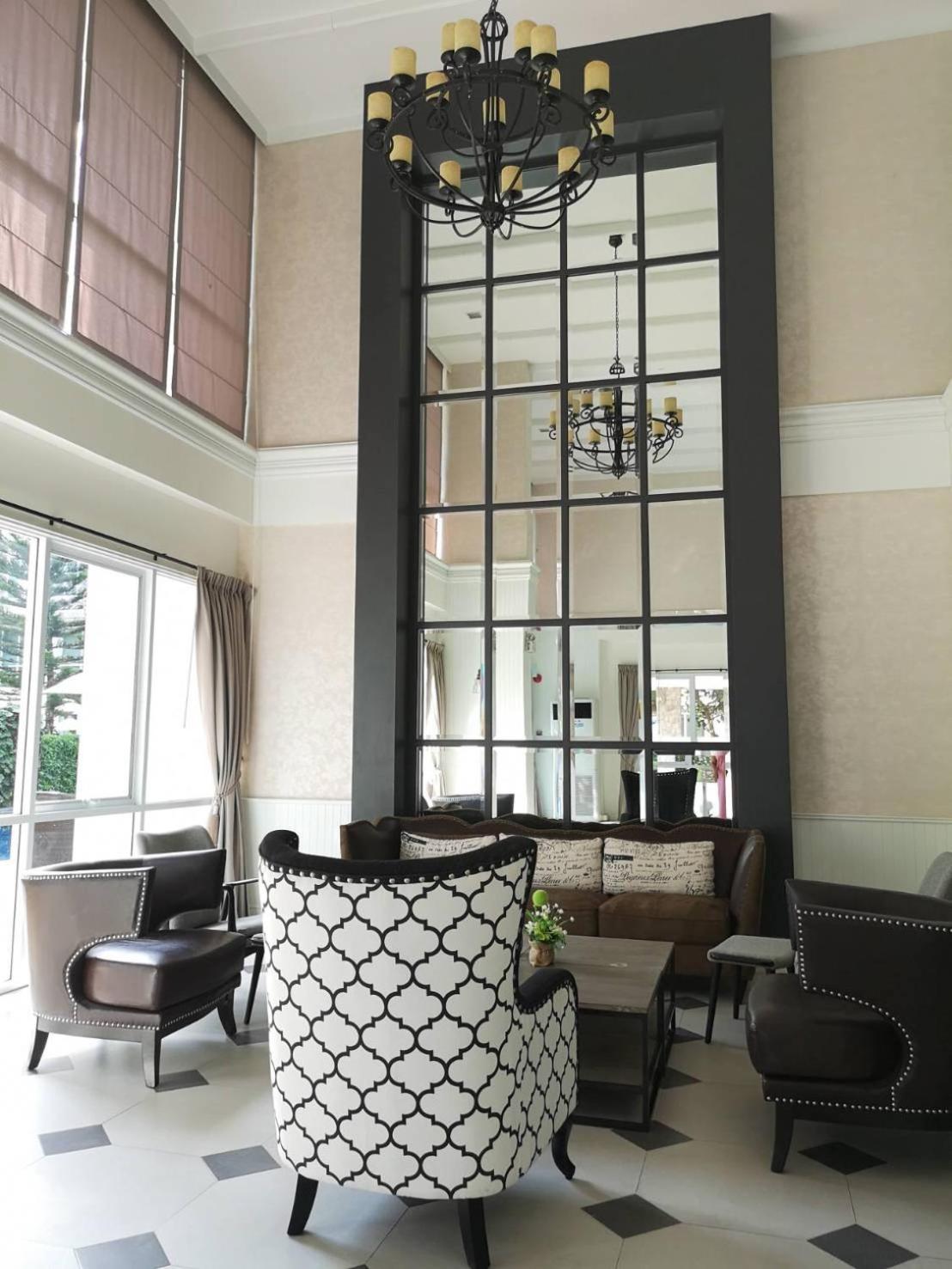 Courtyard Khaoyai By Sw Apartment Mu Si Exterior foto