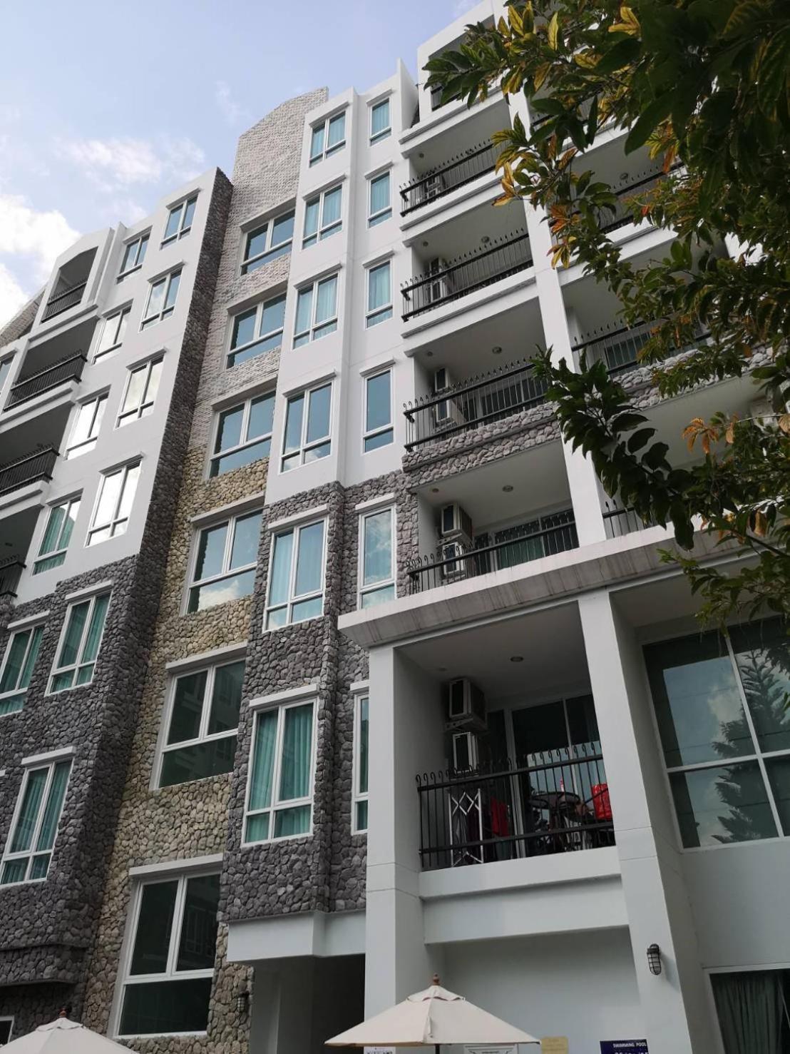 Courtyard Khaoyai By Sw Apartment Mu Si Exterior foto